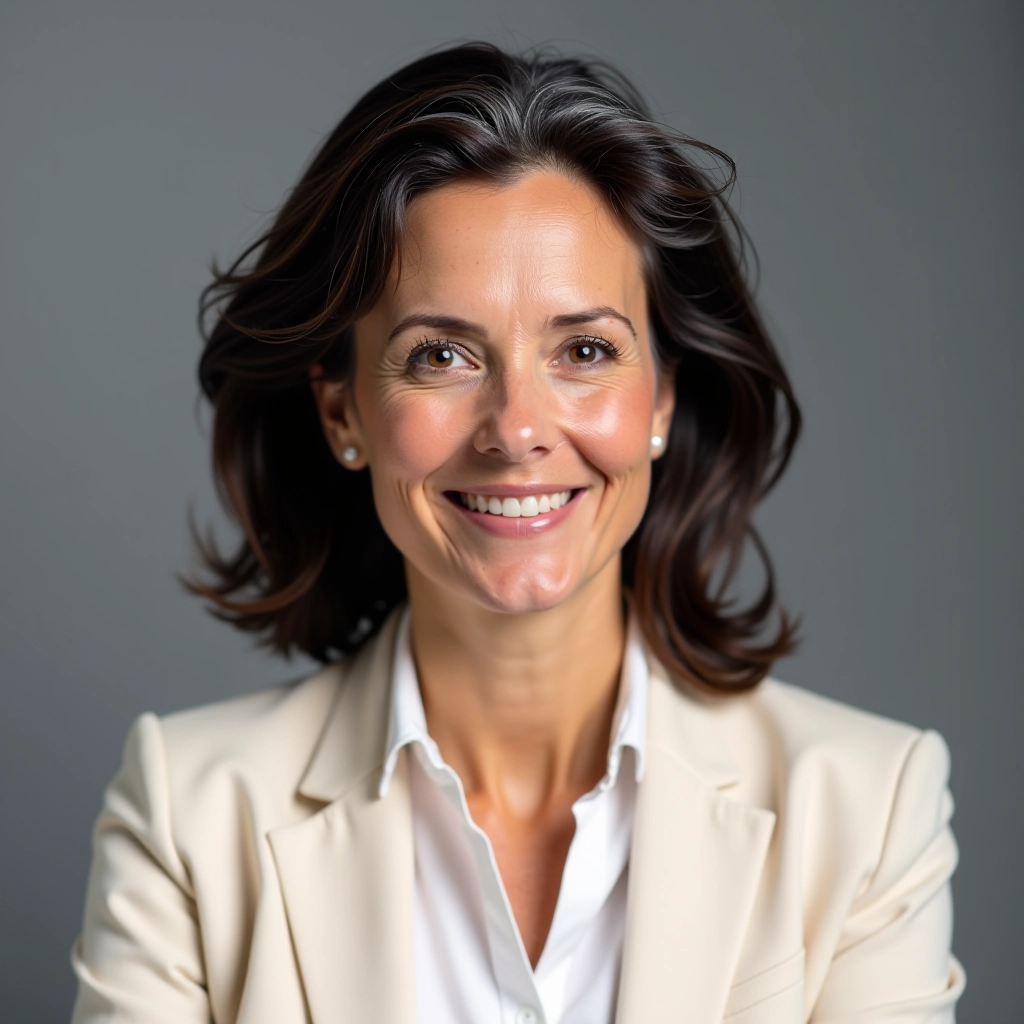 Martine Duclos, experte en gestion des réserves de cuisine et budgétisation alimentaire, portrait professionnel